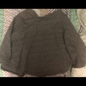 Printed Skater Skirt